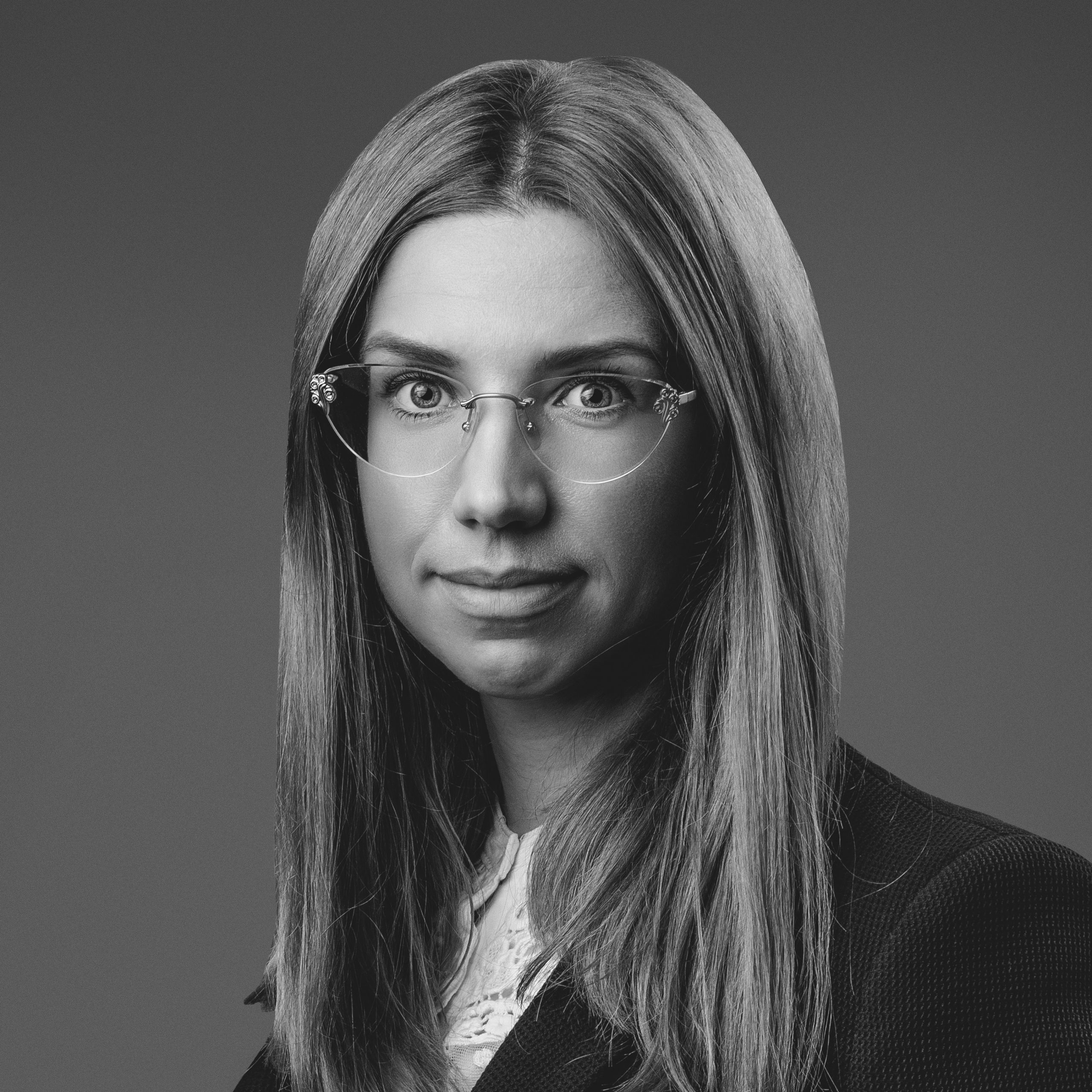 Алина Завражская