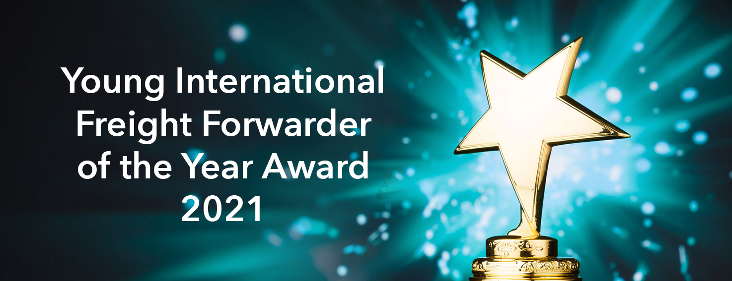 Объявлен победитель конкурса Young International Freight Forwarder of the Year Award 2021