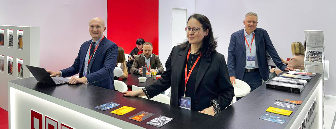 Открылась выставка TransRussia 2026: добро пожаловать на стенд «Панди Транс» C7101